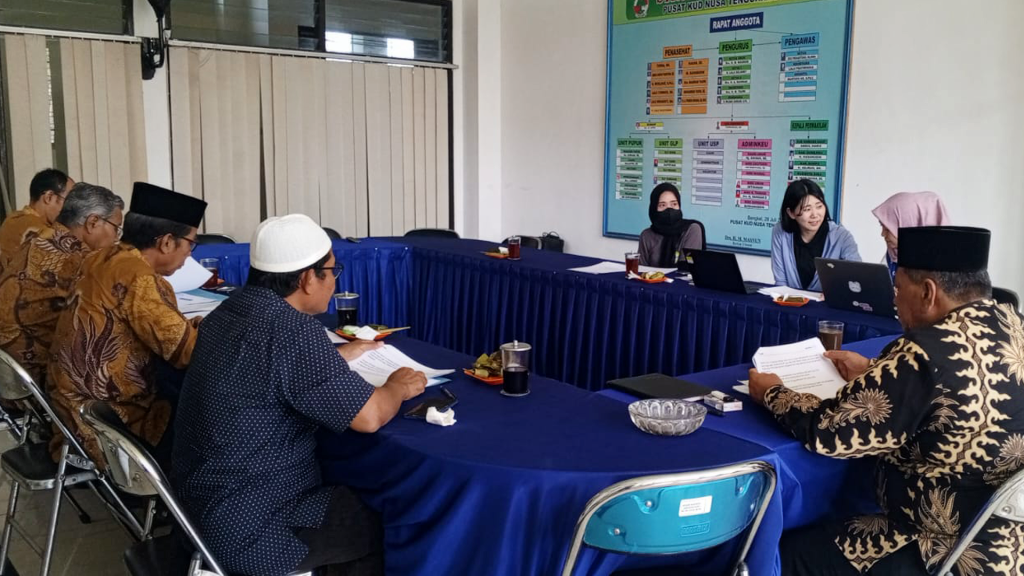 Dinas Koperasi Dan UKM Kabupaten Lombok Utara