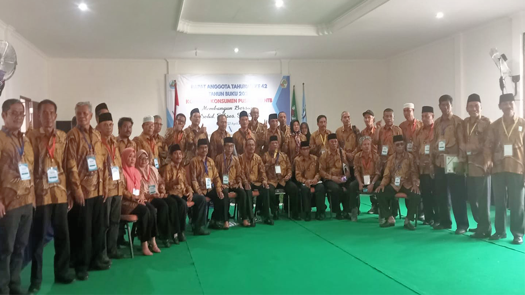 KUD Kabupaten Lombok Utara